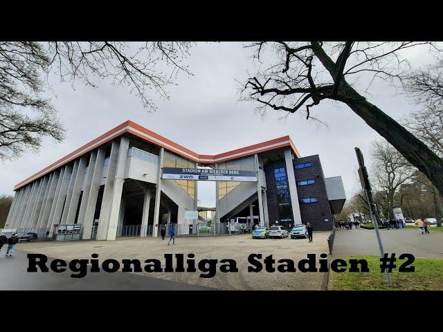 Warum das Stadion am Bieberer Berg in Offenbach ein Muss für jeden Fußballfan ist!