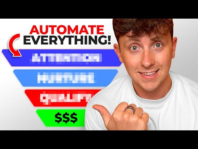 Building a Sales System That Works on Autopilot (Full Strategy)