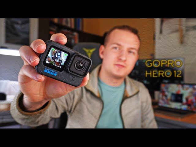 GoPro Hero 12 спустя 216 часов - обзор!