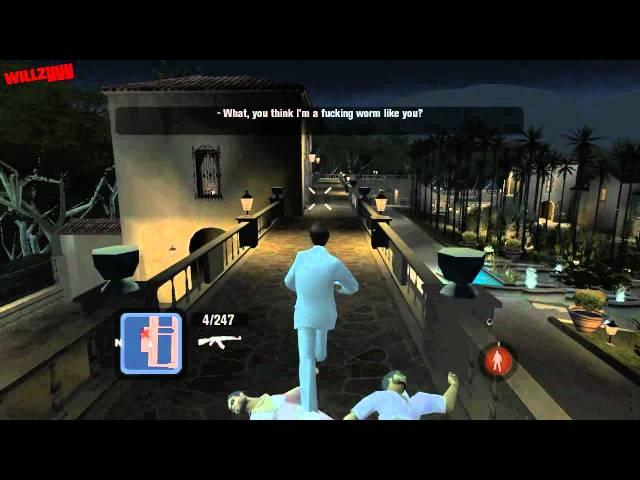 Scarface: The World Is Yours - FINAL MISSION - Kill Sosa (HD)