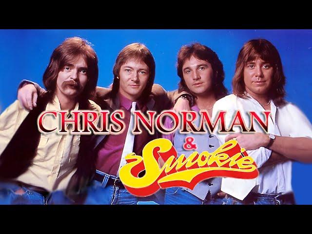 * Chris Norman & Smokie |FHD| *