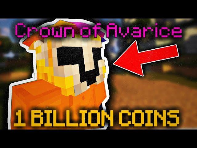 Is this really worth 3 Billion+ coins?... (Hypixel Skyblock)