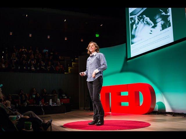 The hidden history of women in tech | Megan Smith