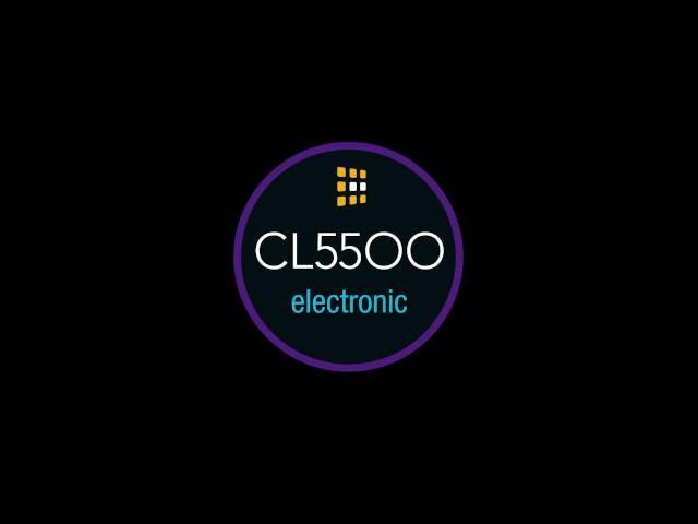 Codelocks CL5500 Introduction Video