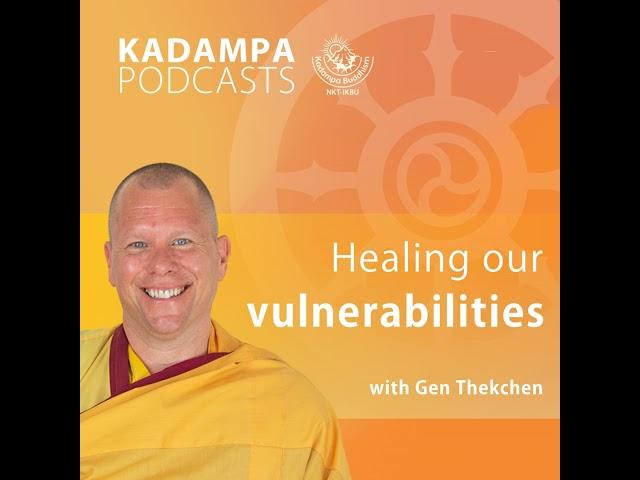 Healing our vulnerabilities