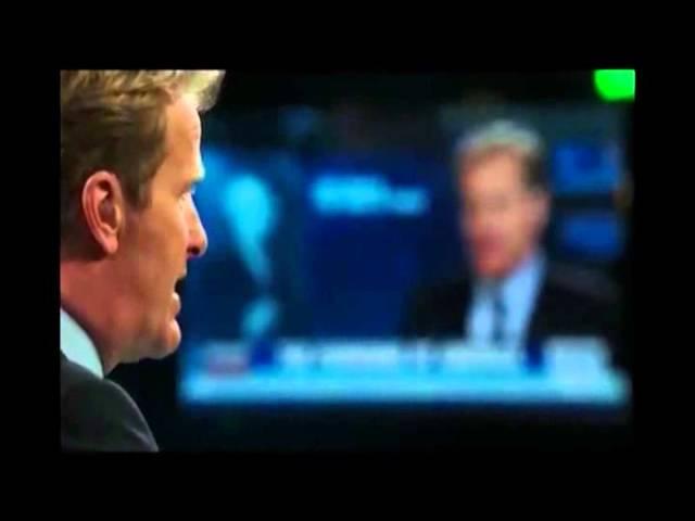 The American Taliban -  The Newsroom - HBO