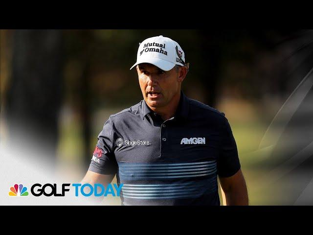 Padraig Harrington says PGA Tour's proposed changes are 'terrible' | Golf Today | Golf Channel