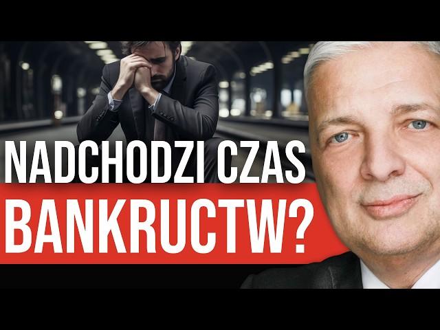 Gwiazdowski alarmuje: dobrze JUŻ BYŁO! Teraz zapłacimy za GŁUPIE DECYZJE... Nadchodzi spowolnienie?