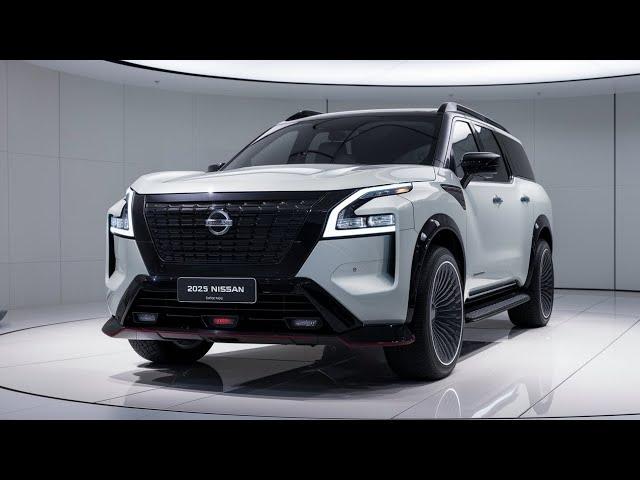 "2025 Nissan: A Bold Step Forward | AB Luxury