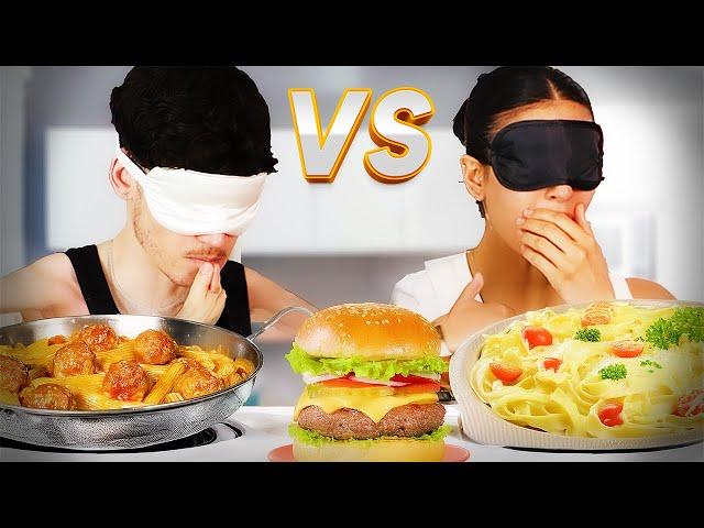 Cam & Emily Go Head-to-Head in the ULTIMATE Couple’s Cooking Battle