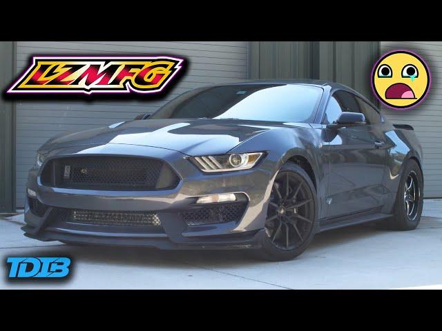 Adam LZ's 900HP BARRA Shelby GT350 Review! The INSANE Ford Frankenstein