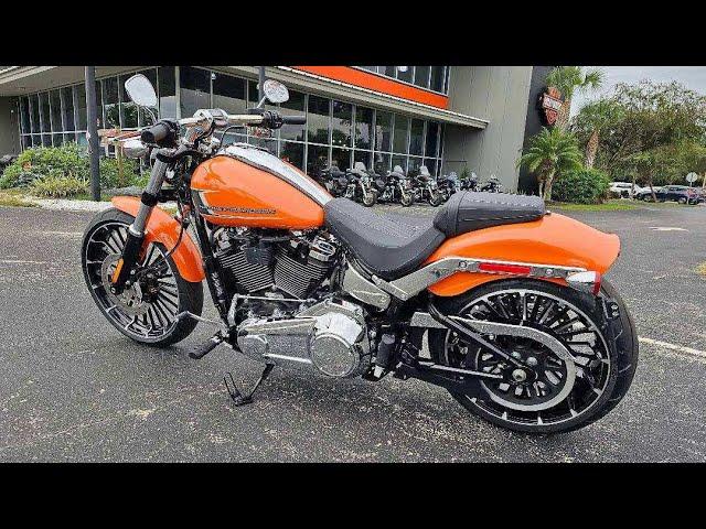 2023 Harley-Davidson Breakout review!