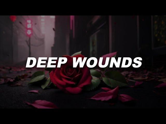 DEEP WOUNDS | DANCEHALL RIDDIM INSTRUMENTAL 2023 | BY DRIVVSTUDIOS