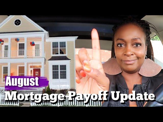 Early Mortgage Payoff Update: The Countdown Begins