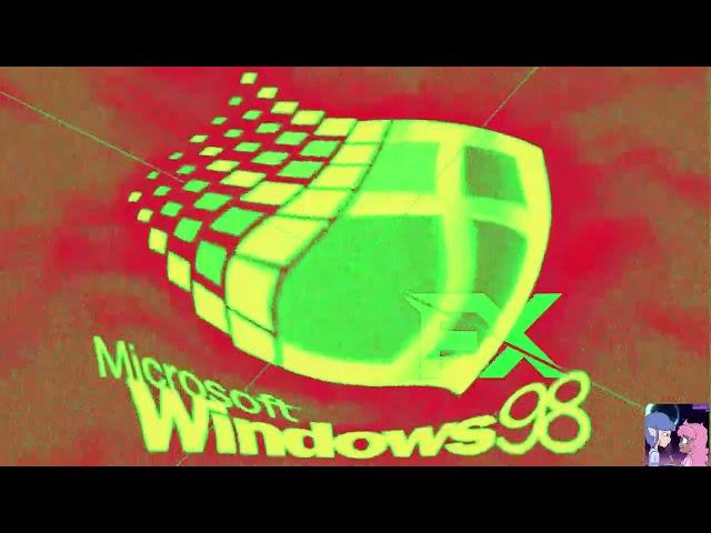 Windows 98 Startup Effects Round 2 vs Miroslav Stoychev Zhechev