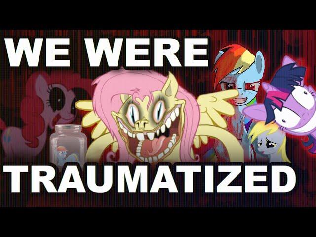 Bronies TRAUMATIZED a Generation