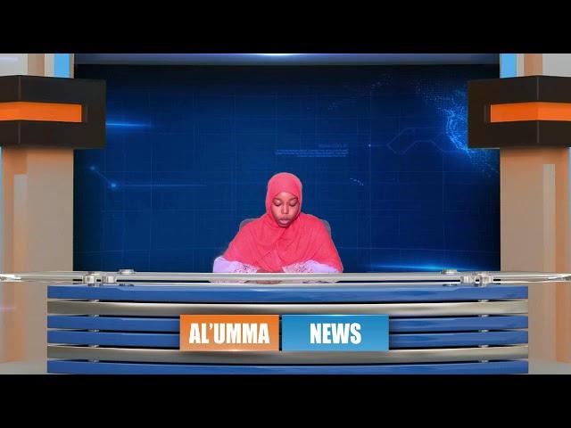 AL'UMMA NEWS CAST BY MAIMUNA