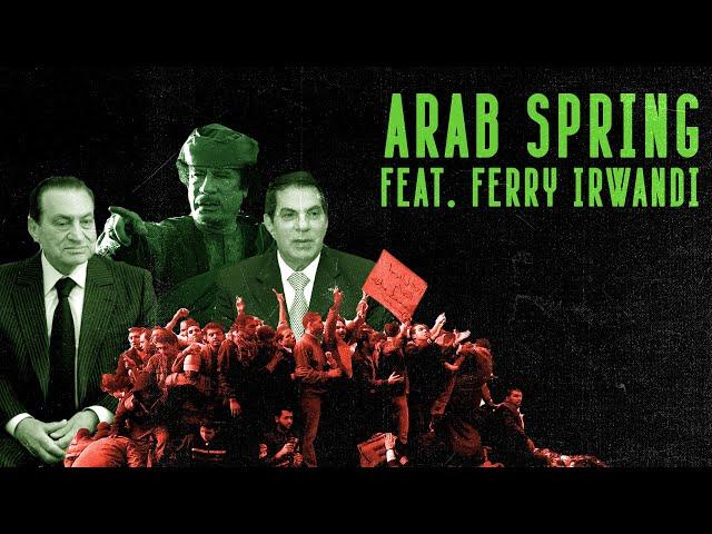 Why the Middle East is Unstable | The Arab Spring Part 1 (feat. Ferry Irwandi)