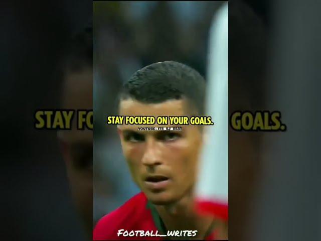 STAY FOCUS ON GOALS  || ITS SJ BEAT || #shorts #quotes #motivation