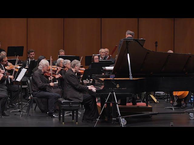 Felix Borowski Piano Concerto (premiere recording), Daniel Glover, Saratoga Symphony, Jason Klein