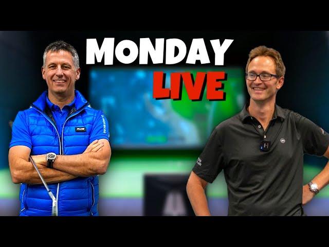 Monday Night LIVE - Join Simon and Stuart - Episode 26