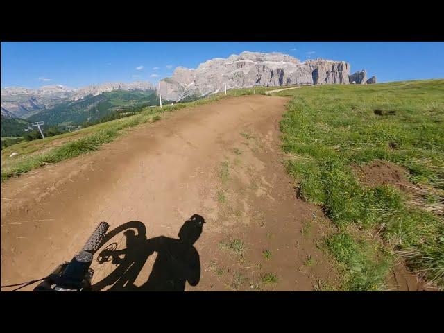 Paravis - Trail Arena Val Gardena | Sellaronda MTB Tour