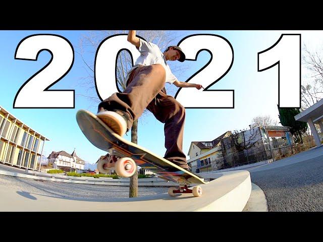 JONNY GIGER STREET PART 2021