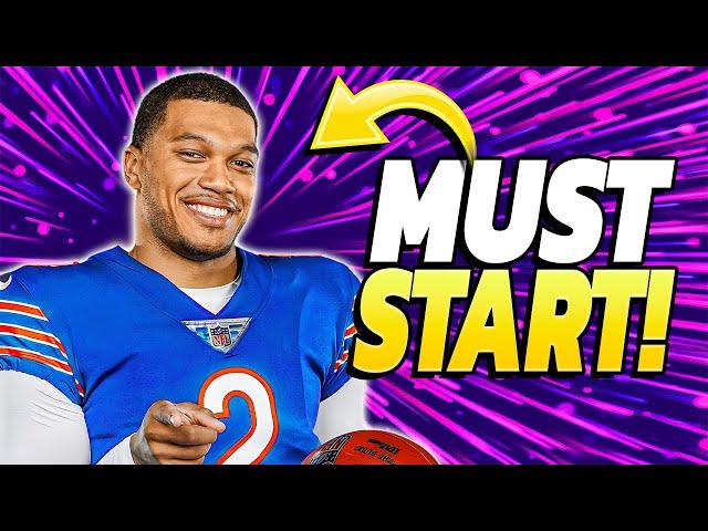 Wide Receivers You MUST START And SIT In Week 13! (Game By Game) | Fantasy Football 2024