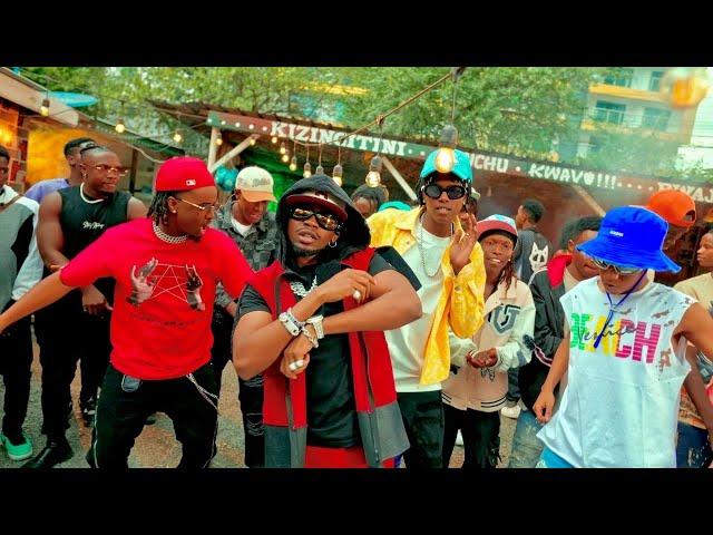 Marioo feat Fathermoh, Sean Mmg, Ssaru & Motif - Statue (Official Music Video)