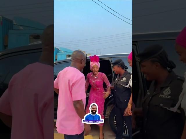 Breaking New Just Adom Kyei-Duah Daughter 25th Birthday Lady perpetual Adom Kyle-Duah Tears Of Joy