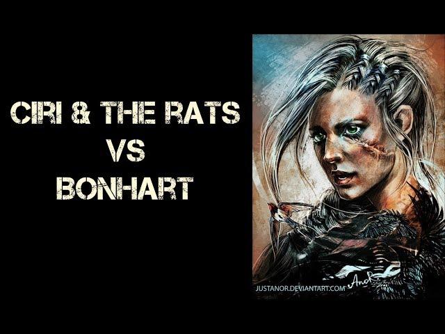 The Witcher Lore #3: Ciri & The Rats vs Leo Bonhart