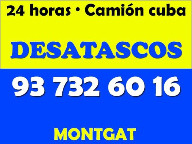 DESATASCOS MONTGAT - 93 732 60 16 - EMBUS DESEMBUS