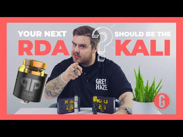 Your Next RDA Should Be QP Kali V2 : UNBOXED