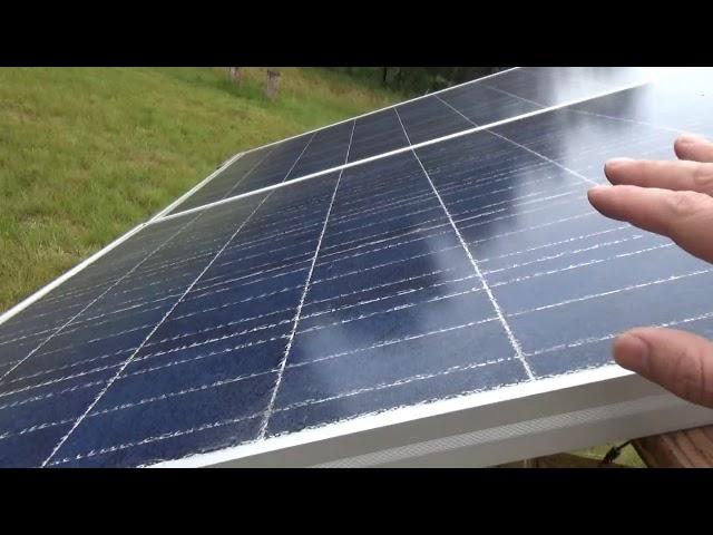 What To Expect When Buying Broken Solar Panels