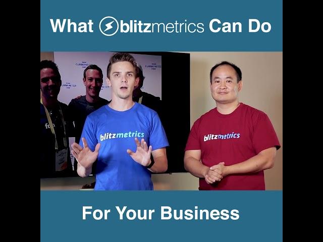 What Does BlitzMetrics Do?