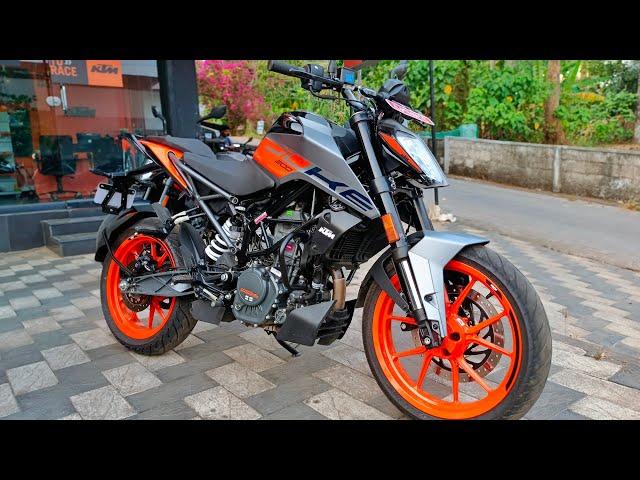 2024 KTM Duke 200 | Best Performance Bike in Segment!