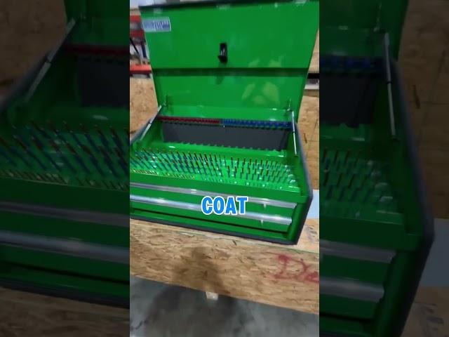 Need a toolbox that stands out and stands up to the job? We’ve got you covered. #custom #custommade