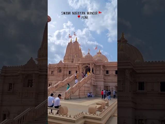 Swaminarayan Mandir | Swami Narayan Mandir pune #swaminarayan #pune #travel