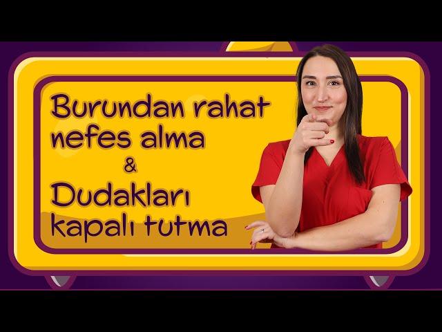 Doğru Solunum Nasıl Olmalıdır? Burundan Nefes Almak İçin Yapabilecekleriniz.