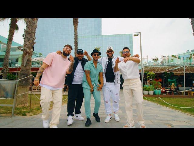 Siskuflow, Big Lois, Moncho Chavea, Original Elias, Caleb - Se Acabó (Remix) [Video Oficial]