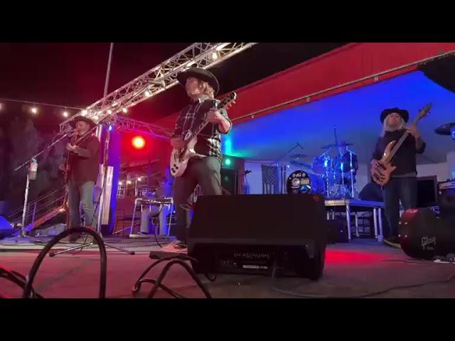 David Allen & The Stokers 2 1 25 Longway @Dillons