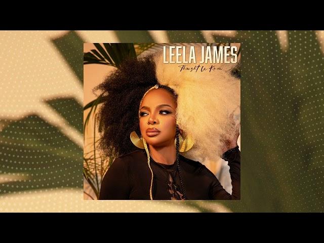 Leela James - Faded (Official Audio)