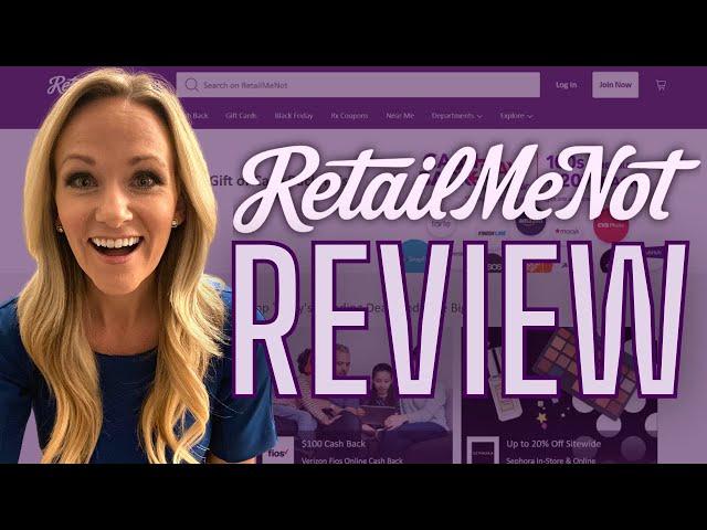 RetailMeNot Review: Is This Popular Cash-Back App Worth It?