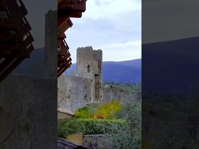 Monteriggioni