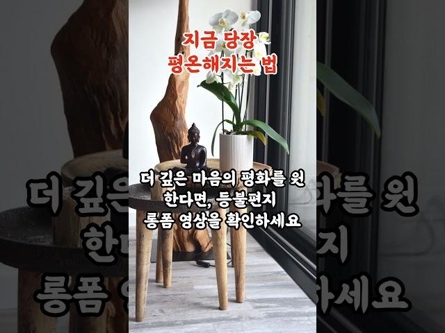 당신을 묶는 3가지 환상|부처님의 지혜로 평온을 찾다|부처님말씀|마음치유|영적성장|불교오디오북