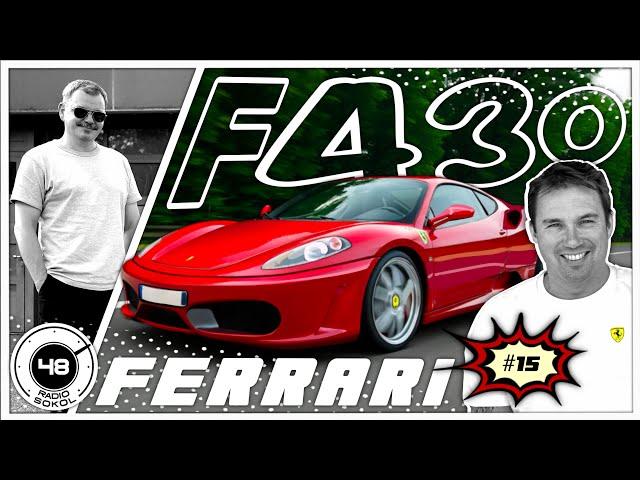 Ferrari F430 это был большой шаг для Ferrari!