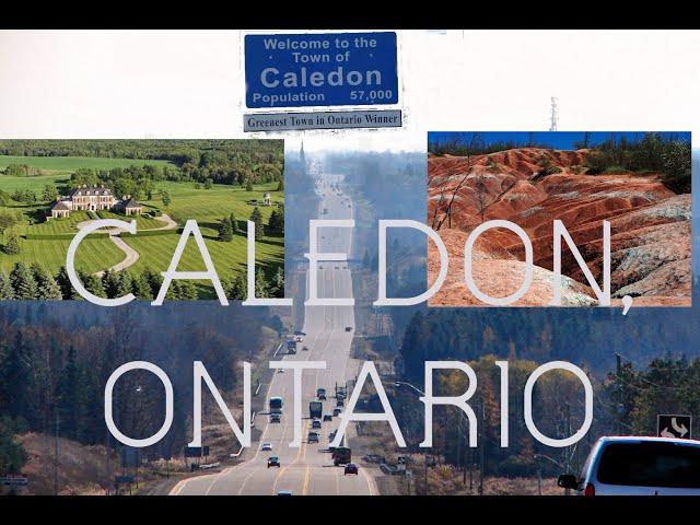 CALEDON: Travelling to Town of Caledon, Ontario