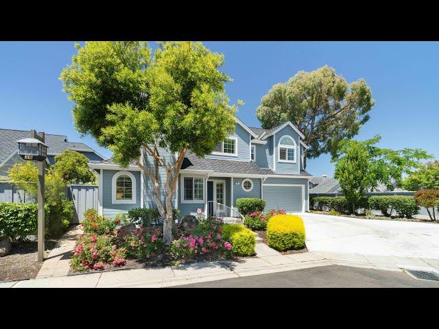 Foster's City Dream Luxury Home | Cinematic Real Estate Video 4K | Luxury Homes | CA, USA