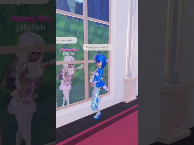 She Was Hiding In My Private Server!