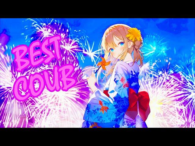 Best Coub | Аниме приколы под музыку | Anime COUB | Decy